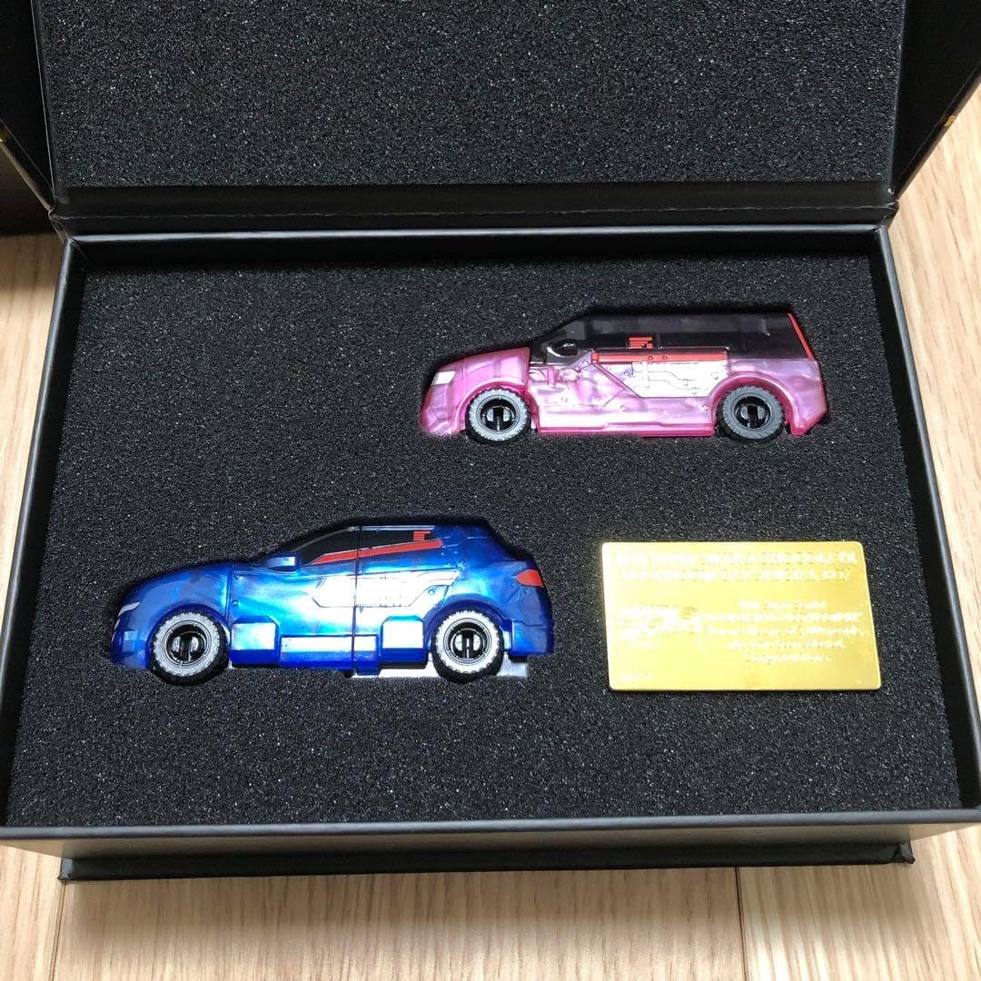 スーパー戦隊ブンブンカースペシャルBOX ブンブンジャー スーパー戦隊